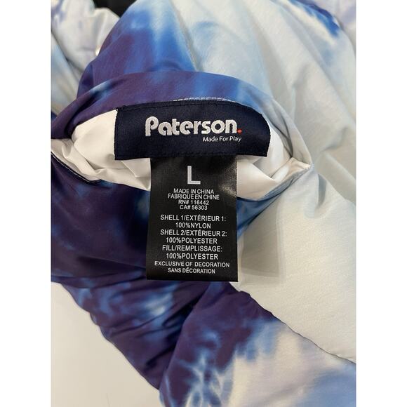 Paterson Peaks Multi Puffer Vest in San Juan, PR Size L - Picture 6 of 6